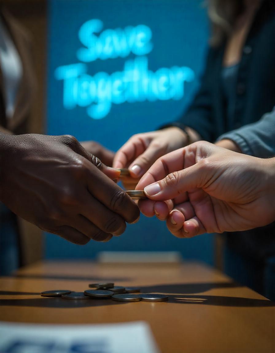 ออมเงิน