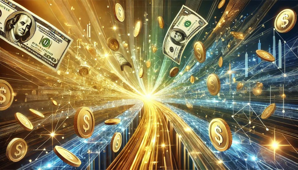 เงินเข้า รายได้หลายช่องทาง